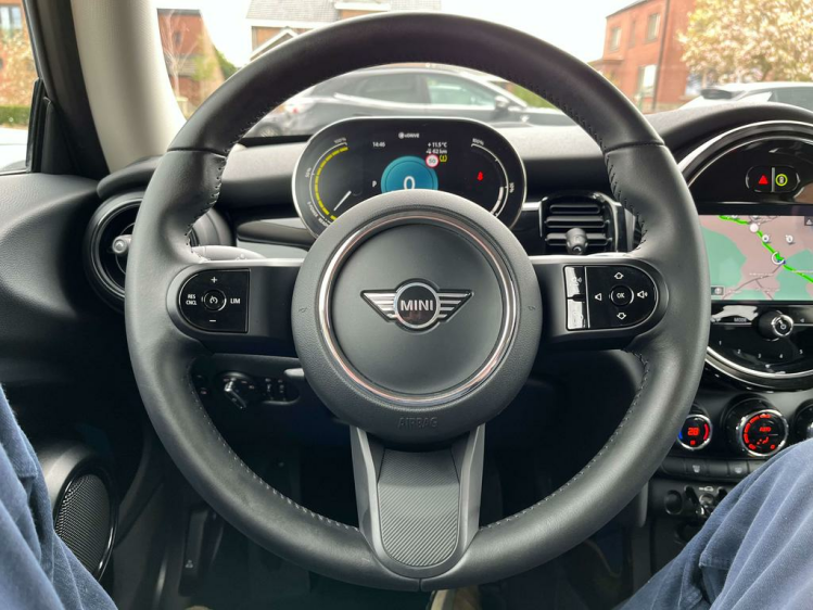 MINI Cooper SE 28.9 kWh S 100%-Electric/Full-LED/Sportzetels/GPS! Leconte Motors